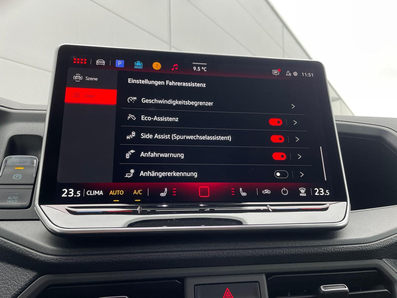无侧窗厢式货车 MAN TGE 3.180 Kasten L3H2 ACC LED STANDHZ NAVI:图25 无侧窗厢式货车 MAN TGE 3.180 Kasten L3H2 ACC LED STANDHZ NAVI:图25