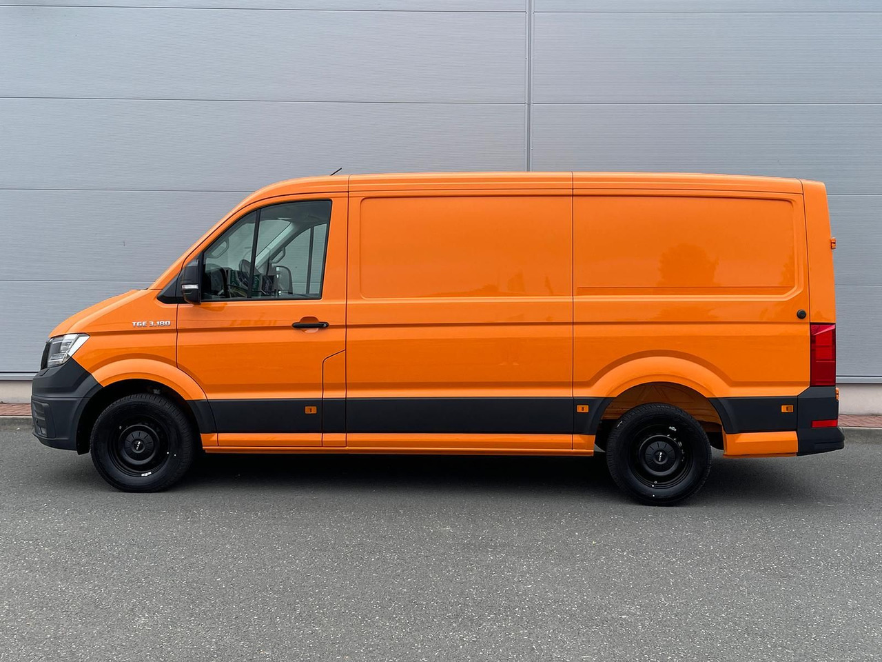 无侧窗厢式货车 MAN TGE 3.180 Kasten L3H2 ACC LED STANDHZ NAVI:图6 无侧窗厢式货车 MAN TGE 3.180 Kasten L3H2 ACC LED STANDHZ NAVI:图6