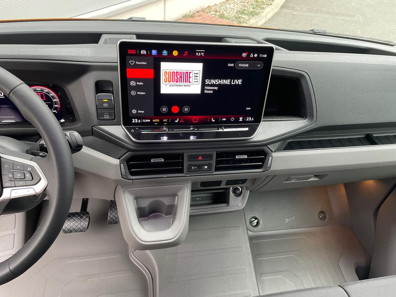 无侧窗厢式货车 MAN TGE 3.180 Kasten L3H2 ACC LED STANDHZ NAVI:图14 无侧窗厢式货车 MAN TGE 3.180 Kasten L3H2 ACC LED STANDHZ NAVI:图14