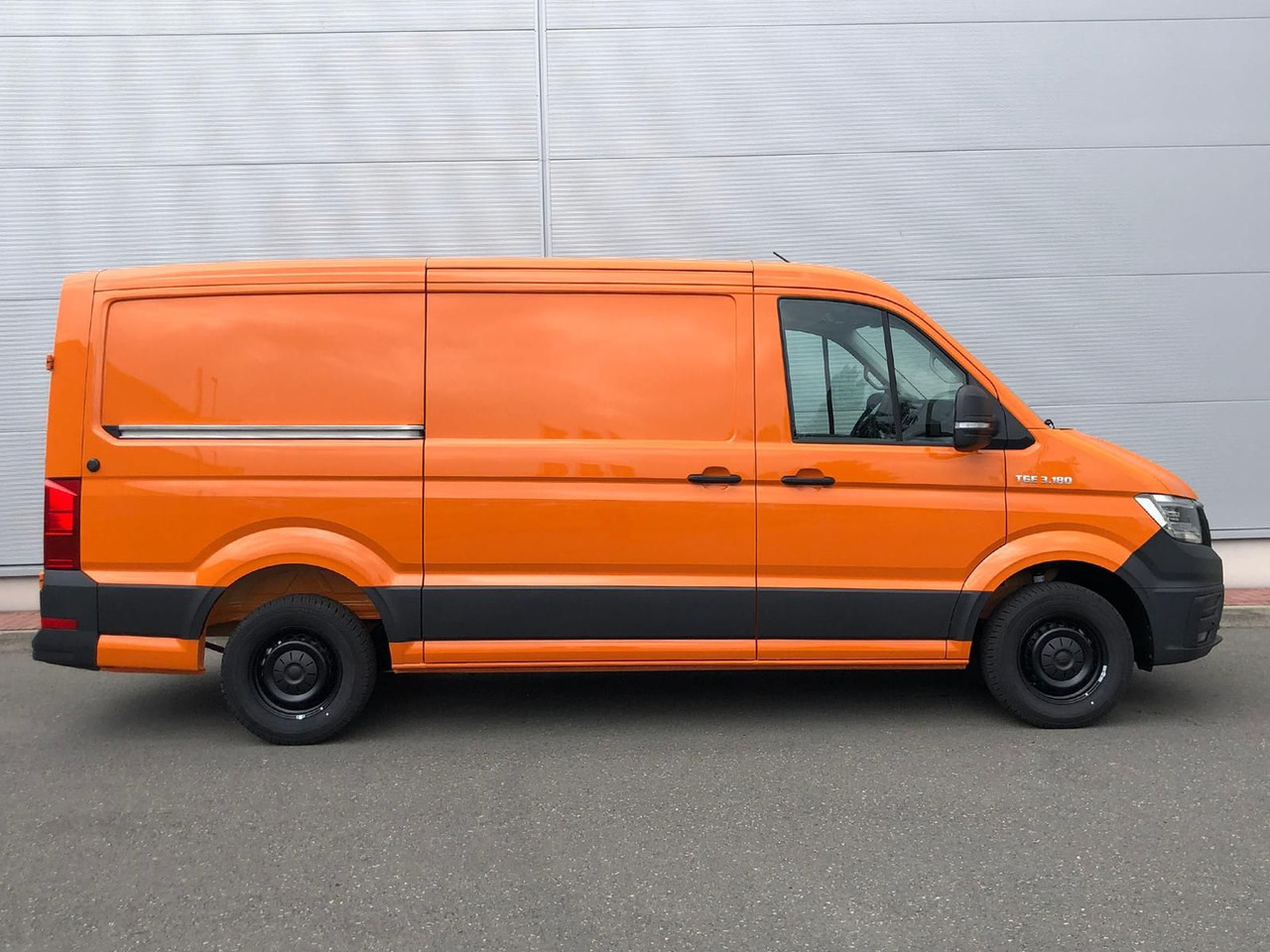 MAN TGE 3.180 Kasten L3H2 TEMPOMAT LED STANDHZ NAVI - 汽车:图5 MAN TGE 3.180 Kasten L3H2 TEMPOMAT LED STANDHZ NAVI - 汽车:图5