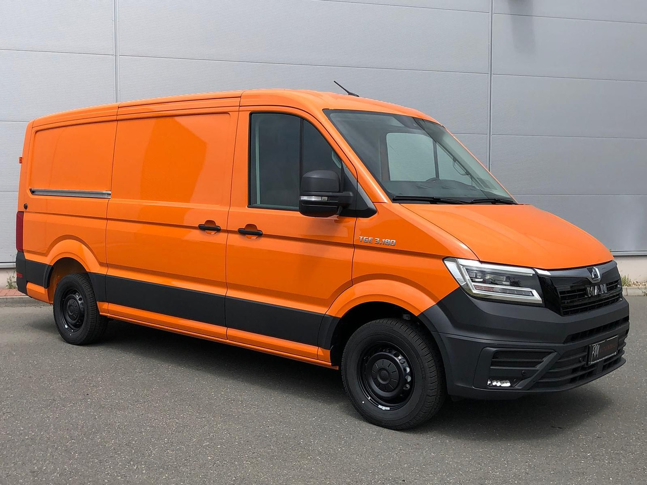 MAN TGE 3.180 Kasten L3H2 TEMPOMAT LED STANDHZ NAVI - 无侧窗厢式货车:图2 MAN TGE 3.180 Kasten L3H2 TEMPOMAT LED STANDHZ NAVI - 无侧窗厢式货车:图2