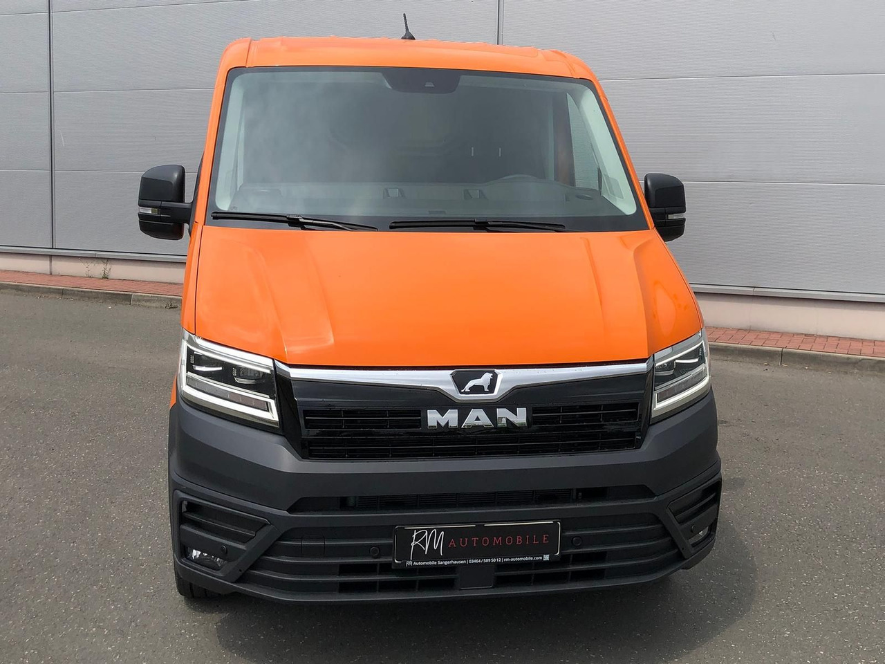 MAN TGE 3.180 Kasten L3H2 TEMPOMAT LED STANDHZ NAVI - 汽车:图3 MAN TGE 3.180 Kasten L3H2 TEMPOMAT LED STANDHZ NAVI - 汽车:图3