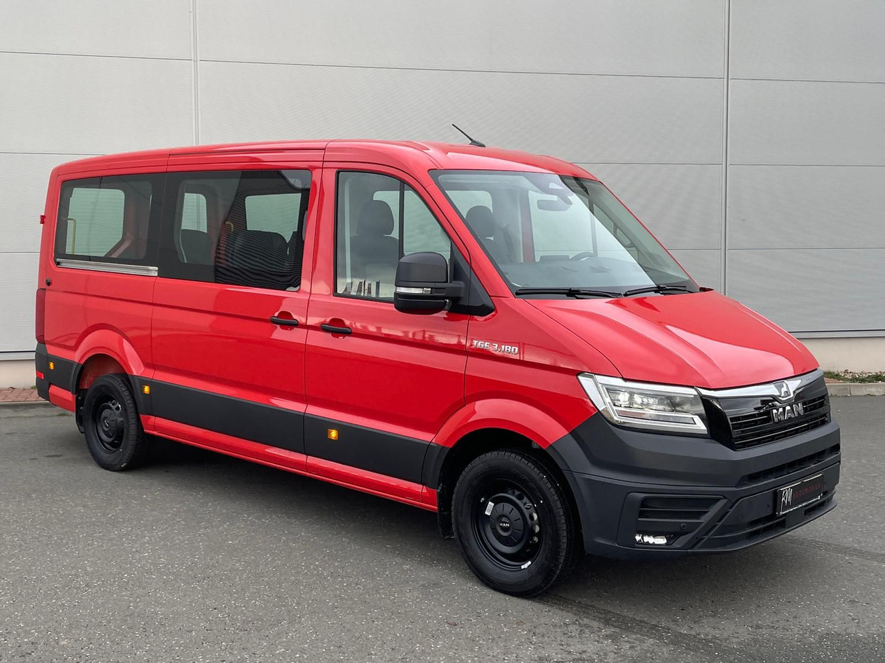 MAN TGE 3.180 Kombi L3H2 FEUERWEHR AHK DAB SITZH PDC - 小型客车:图2 MAN TGE 3.180 Kombi L3H2 FEUERWEHR AHK DAB SITZH PDC - 小型客车:图2