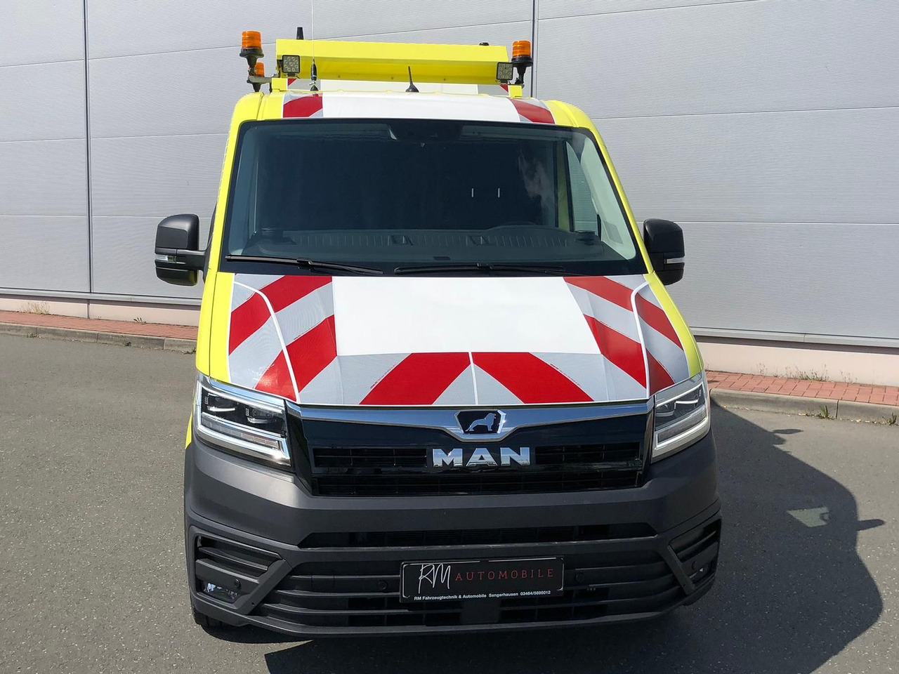 MAN TGE 3.180 L3H2 BF 4 BEGLEITFAHRZEUG ACC LED NAVI - 汽车:图3 MAN TGE 3.180 L3H2 BF 4 BEGLEITFAHRZEUG ACC LED NAVI - 汽车:图3