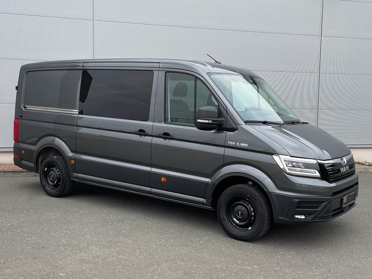 MAN TGE 3.180 L3H2 KASTEN AUTOM ACC LED AHK DAB - 汽车:图2 MAN TGE 3.180 L3H2 KASTEN AUTOM ACC LED AHK DAB - 汽车:图2