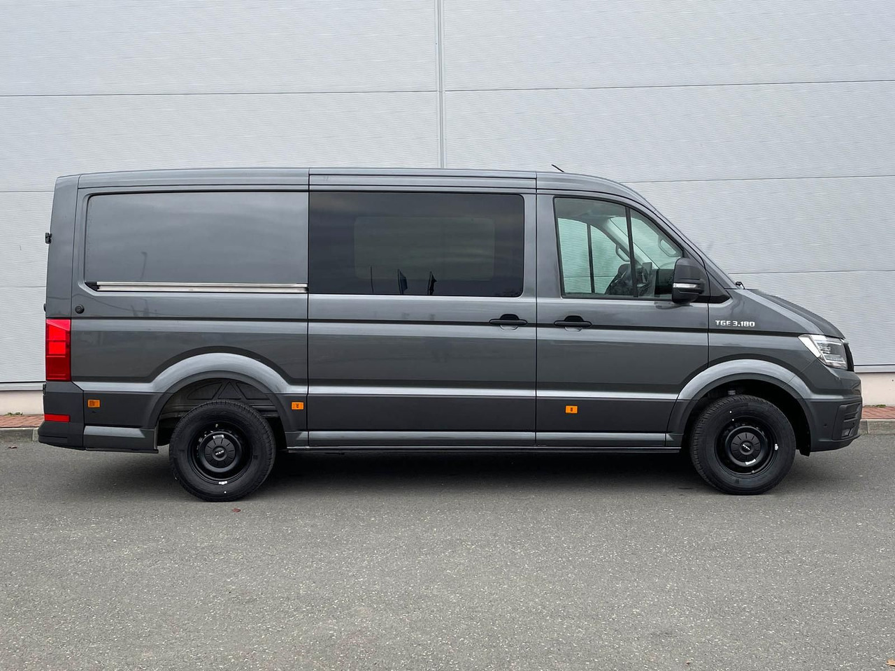 MAN TGE 3.180 L3H2 KASTEN AUTOM ACC LED AHK DAB - 汽车:图5 MAN TGE 3.180 L3H2 KASTEN AUTOM ACC LED AHK DAB - 汽车:图5