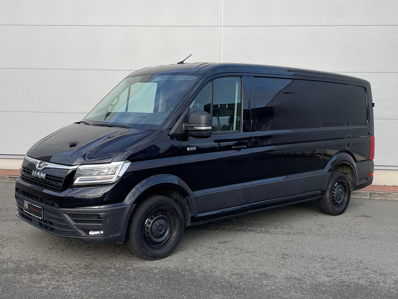 MAN TGE 3.180 L3H2 Kasten 4x4 AUTOM ACC NAV - 汽车:图1 MAN TGE 3.180 L3H2 Kasten 4x4 AUTOM ACC NAV - 汽车:图1