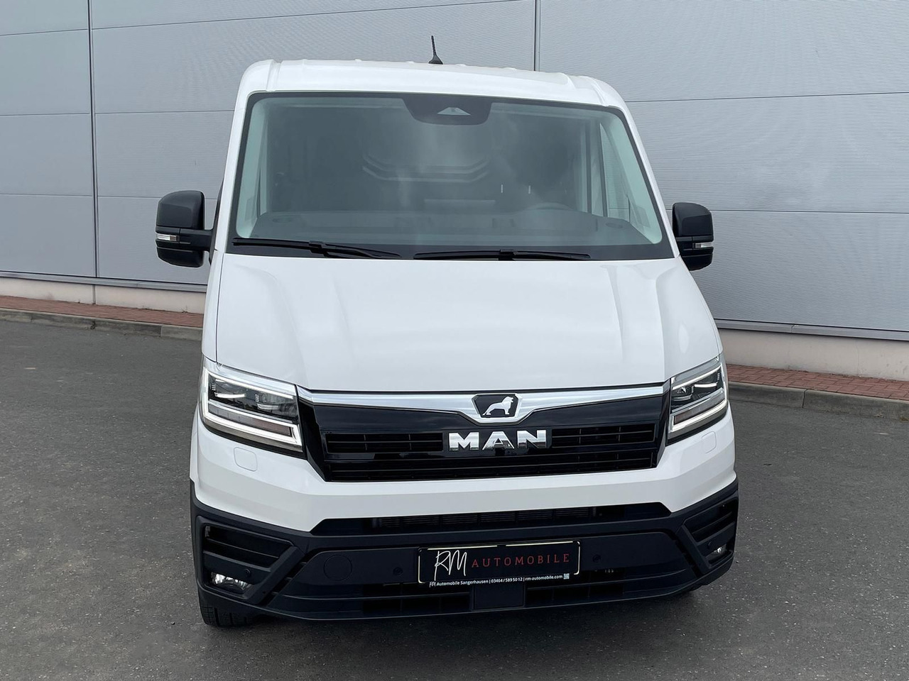 MAN TGE 3.180 L3H2 Kasten LED NAVI ACC LED STANDHZ - 汽车:图3 MAN TGE 3.180 L3H2 Kasten LED NAVI ACC LED STANDHZ - 汽车:图3
