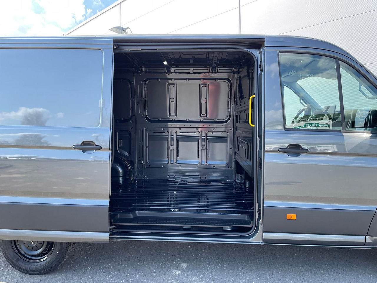 无侧窗厢式货车 MAN TGE 3.180 L3H2 Kasten LED NAVI ACC LED STANDHZ：图12