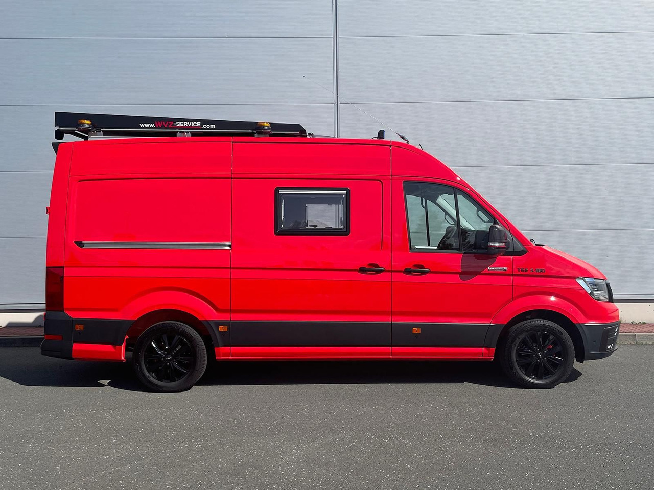 MAN TGE 3.180 L3H3 Individual S BF3+ BEGLEITFAHRZEUG - 小型客车:图5 MAN TGE 3.180 L3H3 Individual S BF3+ BEGLEITFAHRZEUG - 小型客车:图5