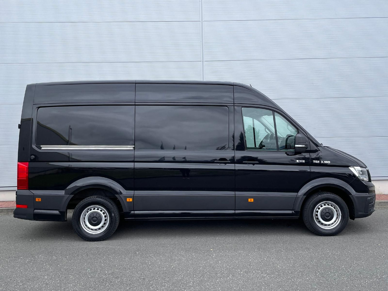 MAN TGE 3.180 L3H3 Kasten 4x4 AHK ACC NAVI STANDHZ - 汽车:图5 MAN TGE 3.180 L3H3 Kasten 4x4 AHK ACC NAVI STANDHZ - 汽车:图5