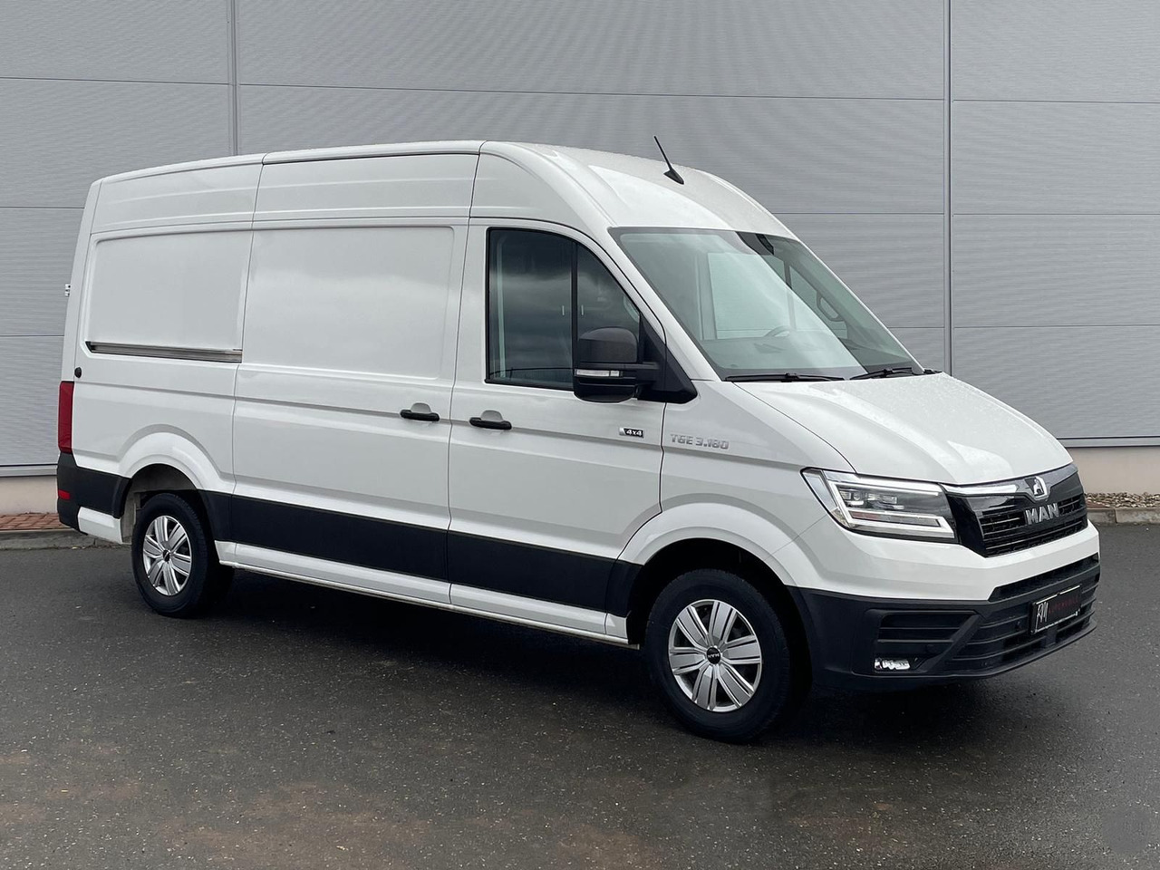 MAN TGE 3.180 L3H3 Kasten 4x4 STANDHZ DIFF AHK ACC - 无侧窗厢式货车:图2 MAN TGE 3.180 L3H3 Kasten 4x4 STANDHZ DIFF AHK ACC - 无侧窗厢式货车:图2