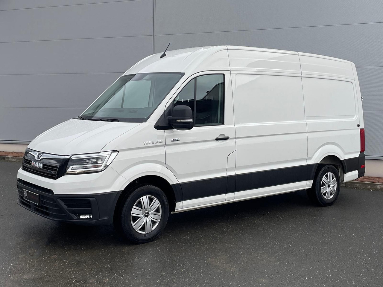 MAN TGE 3.180 L3H3 Kasten 4x4 STANDHZ DIFF AHK ACC - 汽车:图1 MAN TGE 3.180 L3H3 Kasten 4x4 STANDHZ DIFF AHK ACC - 汽车:图1