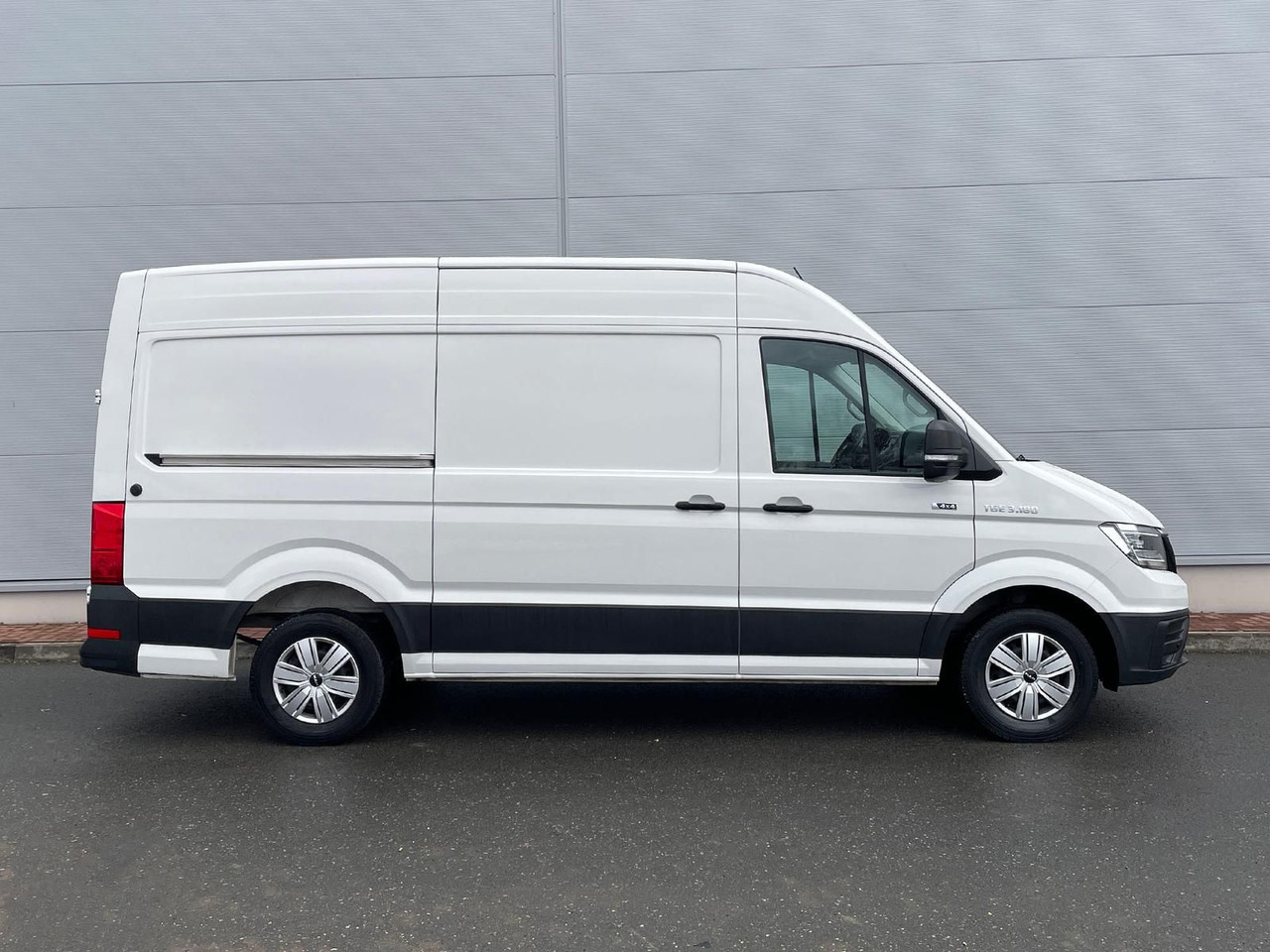 MAN TGE 3.180 L3H3 Kasten 4x4 STANDHZ DIFF AHK ACC - 无侧窗厢式货车:图5 MAN TGE 3.180 L3H3 Kasten 4x4 STANDHZ DIFF AHK ACC - 无侧窗厢式货车:图5