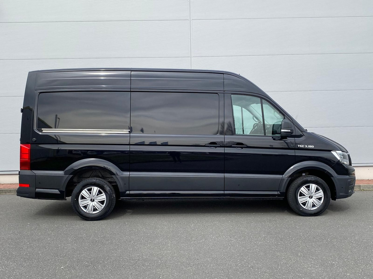 MAN TGE 3.180 L3H3 Kasten STANDHZ ACC LED SITZHZ - 无侧窗厢式货车:图5 MAN TGE 3.180 L3H3 Kasten STANDHZ ACC LED SITZHZ - 无侧窗厢式货车:图5