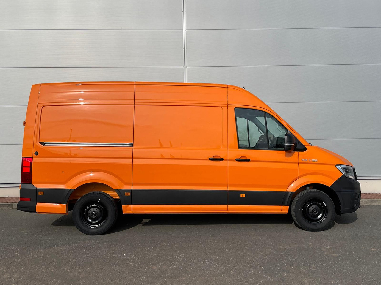 MAN TGE 3.180 L3H3 Kasten STANDHZ ACC NAVI KAMERA - 汽车:图5 MAN TGE 3.180 L3H3 Kasten STANDHZ ACC NAVI KAMERA - 汽车:图5