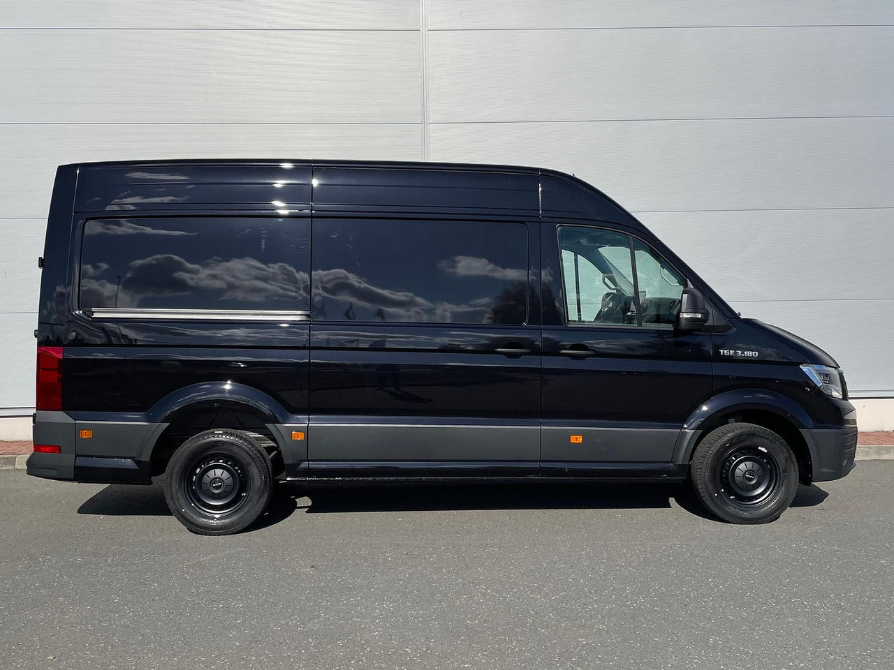 MAN TGE 3.180 L3H3 Kasten STANDHZ ACC NAVI KAMERA - 汽车:图5 MAN TGE 3.180 L3H3 Kasten STANDHZ ACC NAVI KAMERA - 汽车:图5