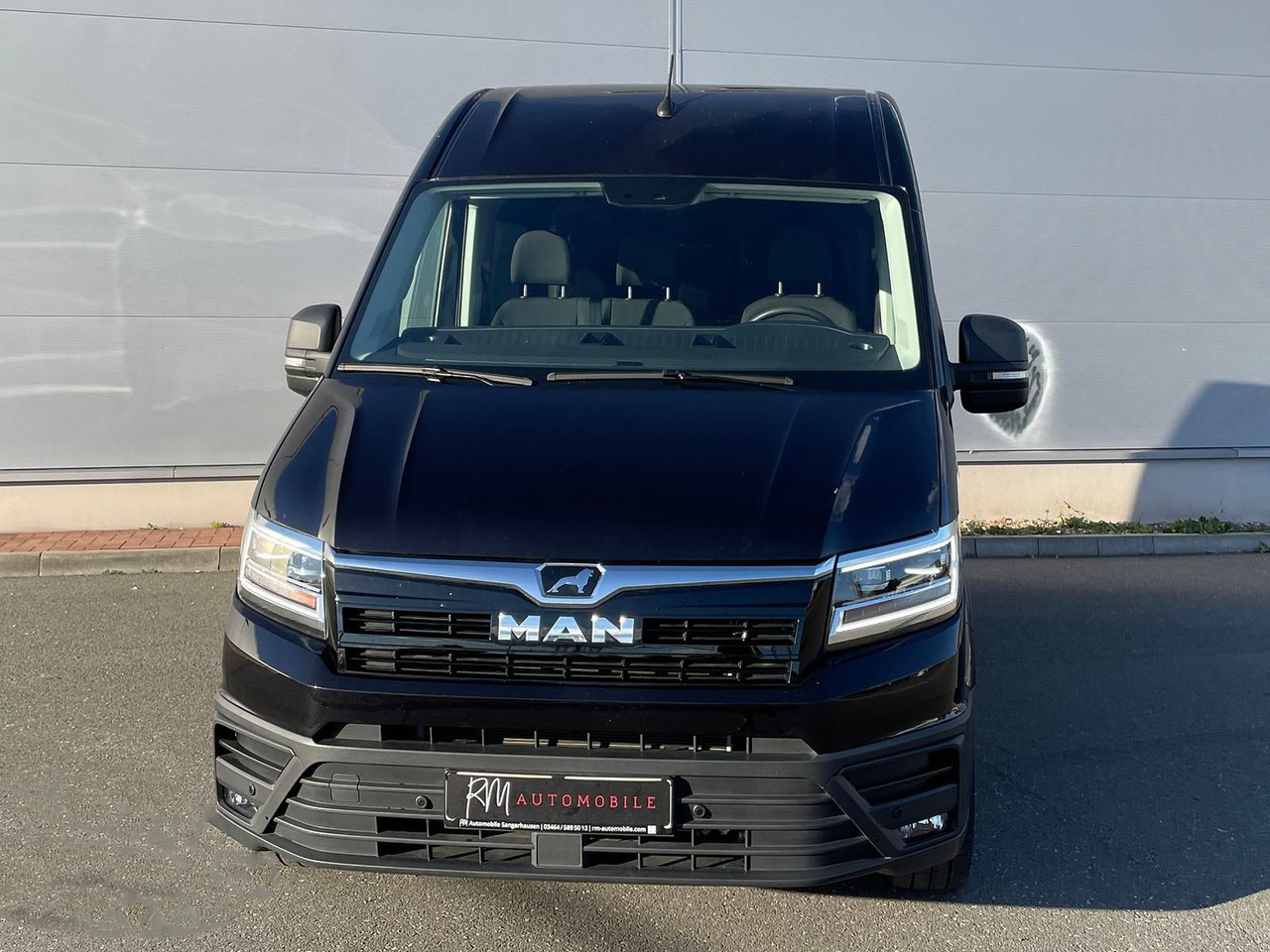 MAN TGE 3.180 L3H3 MIXTO 4x4 AUTOM DIFF AHK ACC NAV - 无侧窗厢式货车, 康比货车:图4 MAN TGE 3.180 L3H3 MIXTO 4x4 AUTOM DIFF AHK ACC NAV - 无侧窗厢式货车, 康比货车:图4