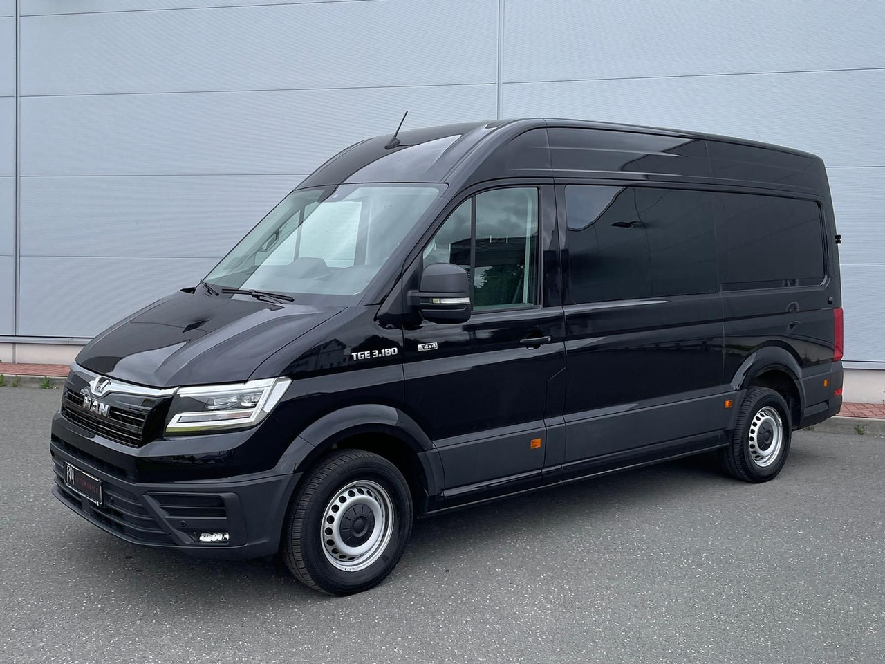 MAN TGE 3.180 L3H3 MIXTO 4x4 AUTOM DIFF AHK ACC NAV - 无侧窗厢式货车, 康比货车:图1 MAN TGE 3.180 L3H3 MIXTO 4x4 AUTOM DIFF AHK ACC NAV - 无侧窗厢式货车, 康比货车:图1