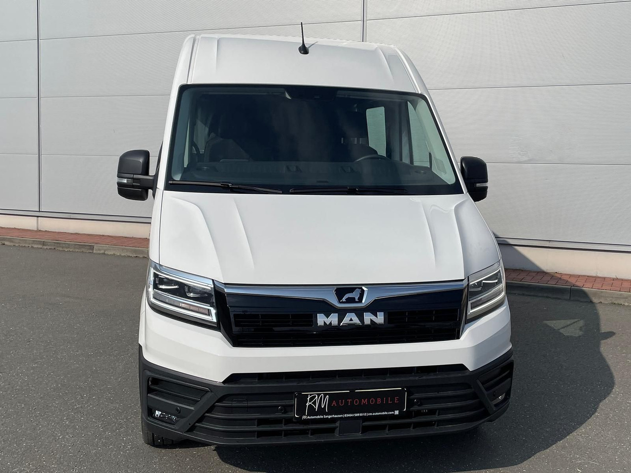 MAN TGE 3.180 L3H3 MIXTO 4x4 LED TEMPOMAT SITZHZ NAV - 康比货车:图3 MAN TGE 3.180 L3H3 MIXTO 4x4 LED TEMPOMAT SITZHZ NAV - 康比货车:图3