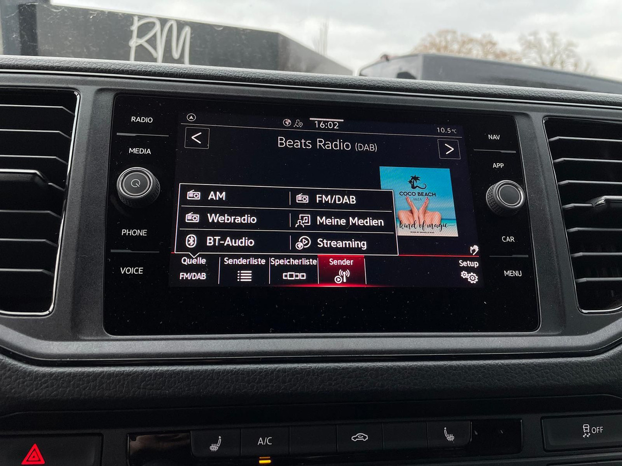 小型货车 MAN TGE 3.180 L3H3 MIXTO 4x4 STANDHZ DIFF AHK ACC:图13 小型货车 MAN TGE 3.180 L3H3 MIXTO 4x4 STANDHZ DIFF AHK ACC:图13