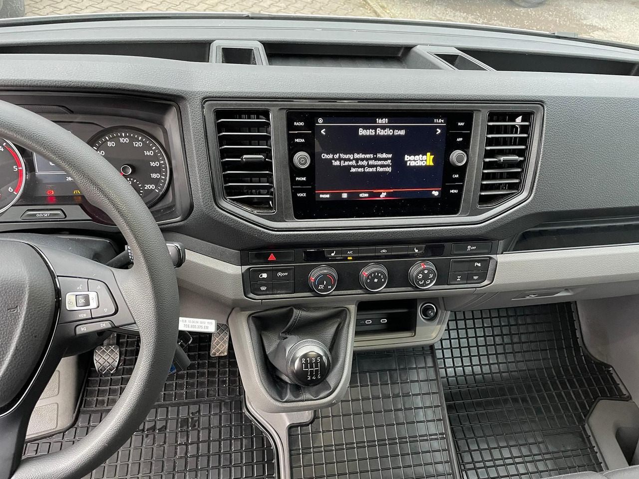 小型货车 MAN TGE 3.180 L3H3 MIXTO 4x4 STANDHZ DIFF AHK ACC:图10 小型货车 MAN TGE 3.180 L3H3 MIXTO 4x4 STANDHZ DIFF AHK ACC:图10