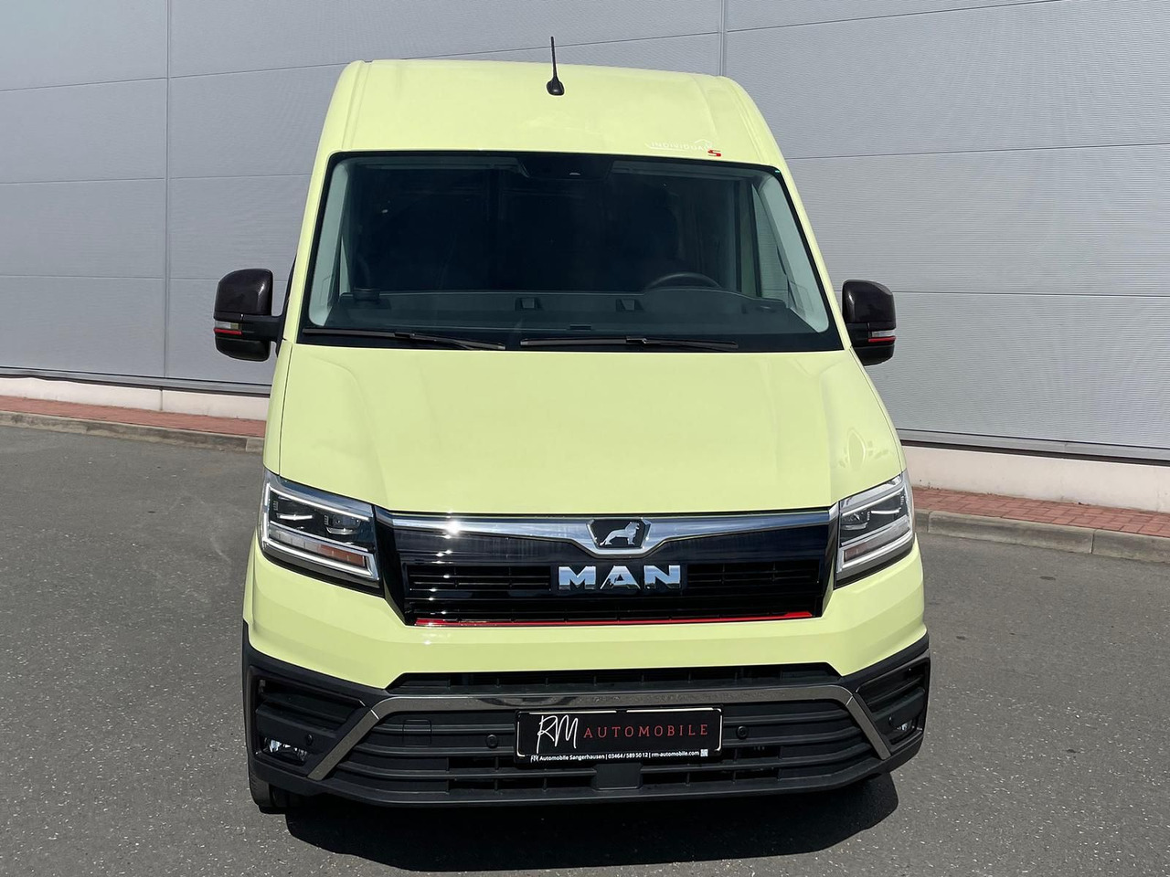 MAN TGE 3.180 L3H3 MIXTO Individual Lion S ACC LED - 汽车:图4 MAN TGE 3.180 L3H3 MIXTO Individual Lion S ACC LED - 汽车:图4