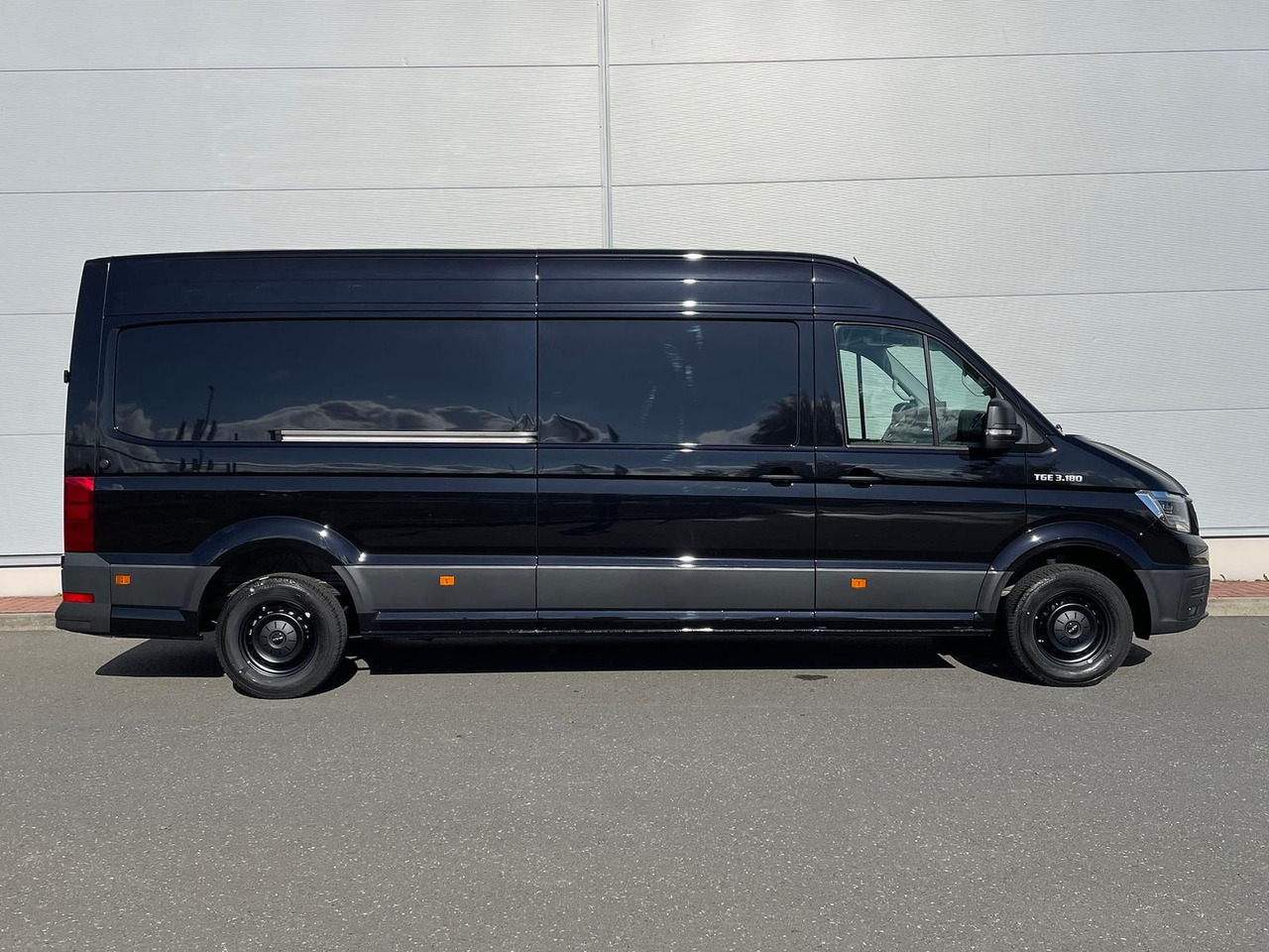 MAN TGE 3.180 L4H3 KASTEN AUTOM ACC LED DAB NAVI - 汽车:图5 MAN TGE 3.180 L4H3 KASTEN AUTOM ACC LED DAB NAVI - 汽车:图5