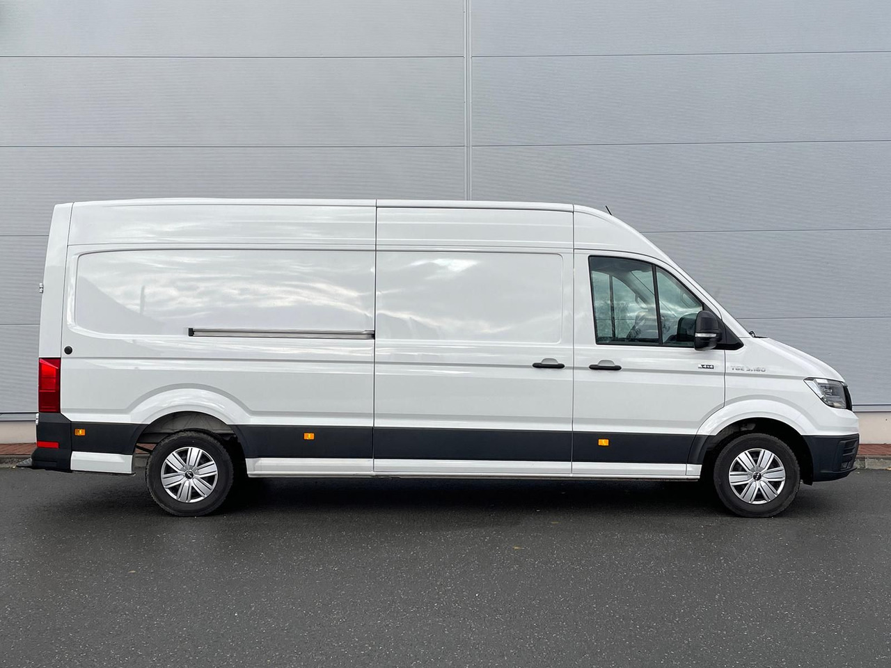 MAN TGE 3.180 L4H3 Kasten 4x4 LED TEMPOMAT DIFF AHK - 无侧窗厢式货车:图5 MAN TGE 3.180 L4H3 Kasten 4x4 LED TEMPOMAT DIFF AHK - 无侧窗厢式货车:图5