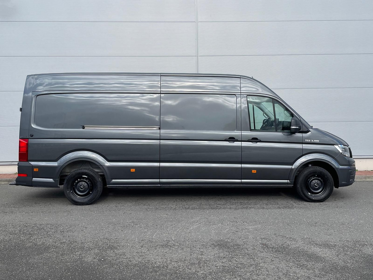 MAN TGE 3.180 L4H3 Kasten AHK STANDHZ ACC LED SITZHZ - 汽车:图5 MAN TGE 3.180 L4H3 Kasten AHK STANDHZ ACC LED SITZHZ - 汽车:图5