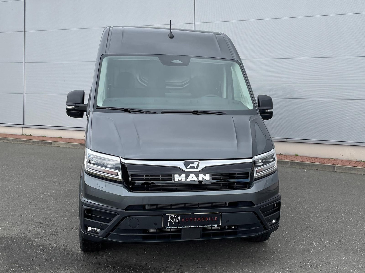 MAN TGE 3.180 L4H3 Kasten AHK STANDHZ ACC LED SITZHZ - 汽车:图3 MAN TGE 3.180 L4H3 Kasten AHK STANDHZ ACC LED SITZHZ - 汽车:图3