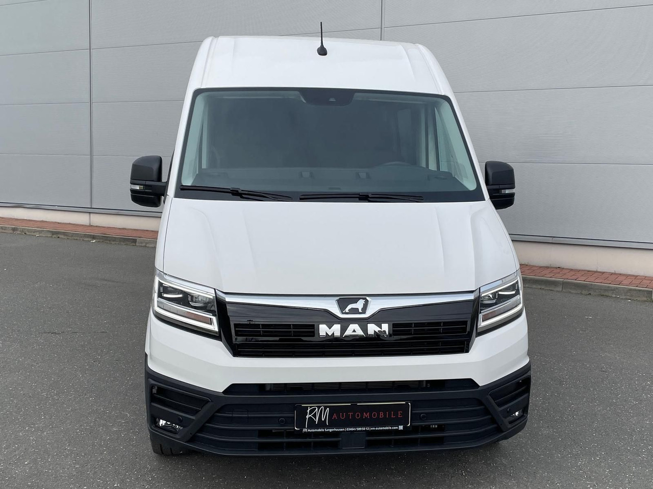 MAN TGE 3.180 L4H3 MIXTO ACC STANDHZ NAVI AHK - 无侧窗厢式货车, 康比货车:图3 MAN TGE 3.180 L4H3 MIXTO ACC STANDHZ NAVI AHK - 无侧窗厢式货车, 康比货车:图3