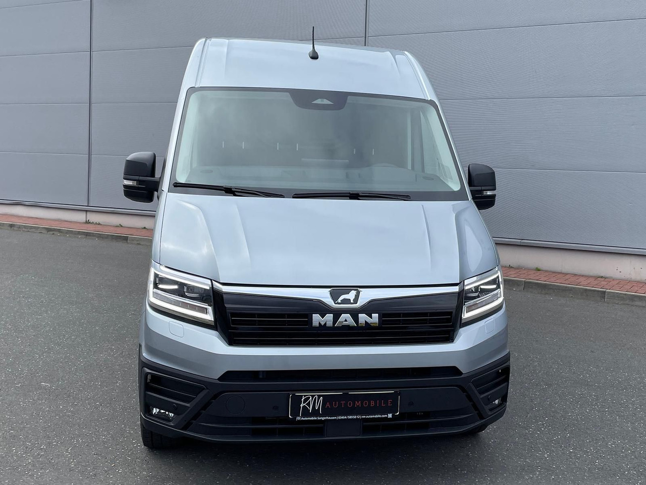 MAN TGE 3.180 L5H3 Kasten STANDHZ ACC LED SITZHZ - 汽车:图3 MAN TGE 3.180 L5H3 Kasten STANDHZ ACC LED SITZHZ - 汽车:图3