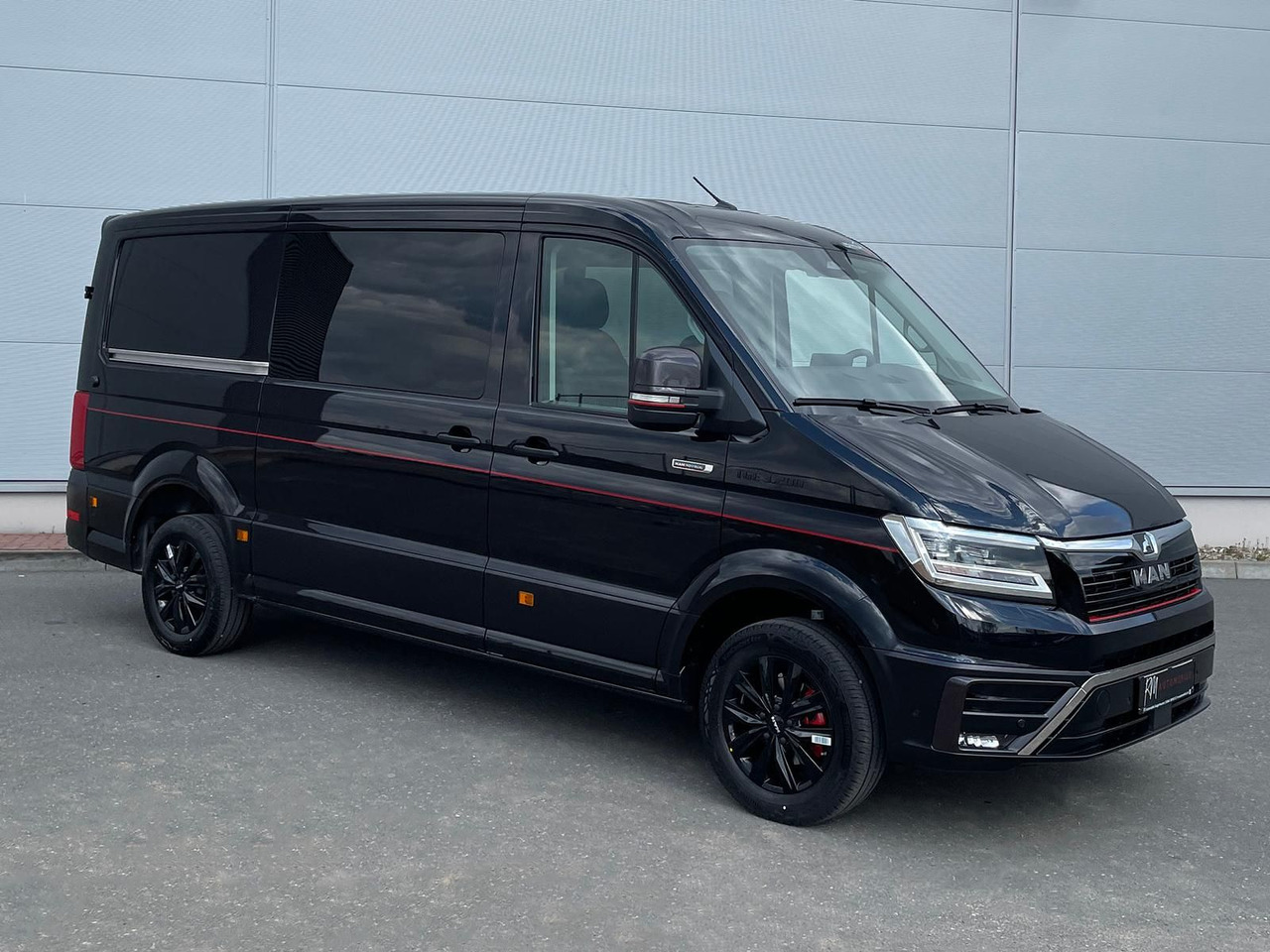 MAN TGE 3.200 L3H2 MIXTO 4x4 Individual S ACC STANDH - 汽车:图2 MAN TGE 3.200 L3H2 MIXTO 4x4 Individual S ACC STANDH - 汽车:图2