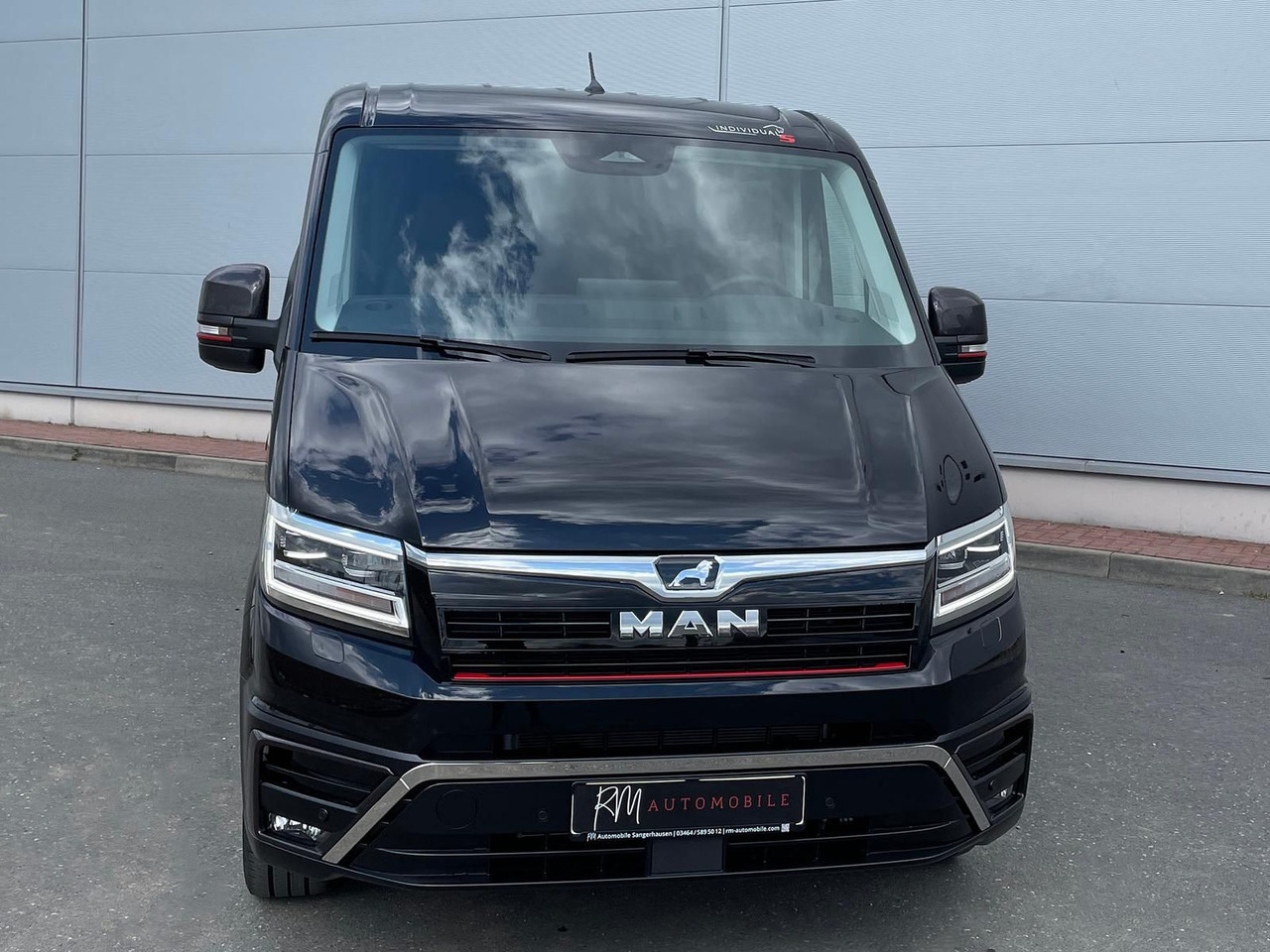 MAN TGE 3.200 L3H2 MIXTO 4x4 Individual S ACC STANDH - 无侧窗厢式货车, 康比货车:图3 MAN TGE 3.200 L3H2 MIXTO 4x4 Individual S ACC STANDH - 无侧窗厢式货车, 康比货车:图3