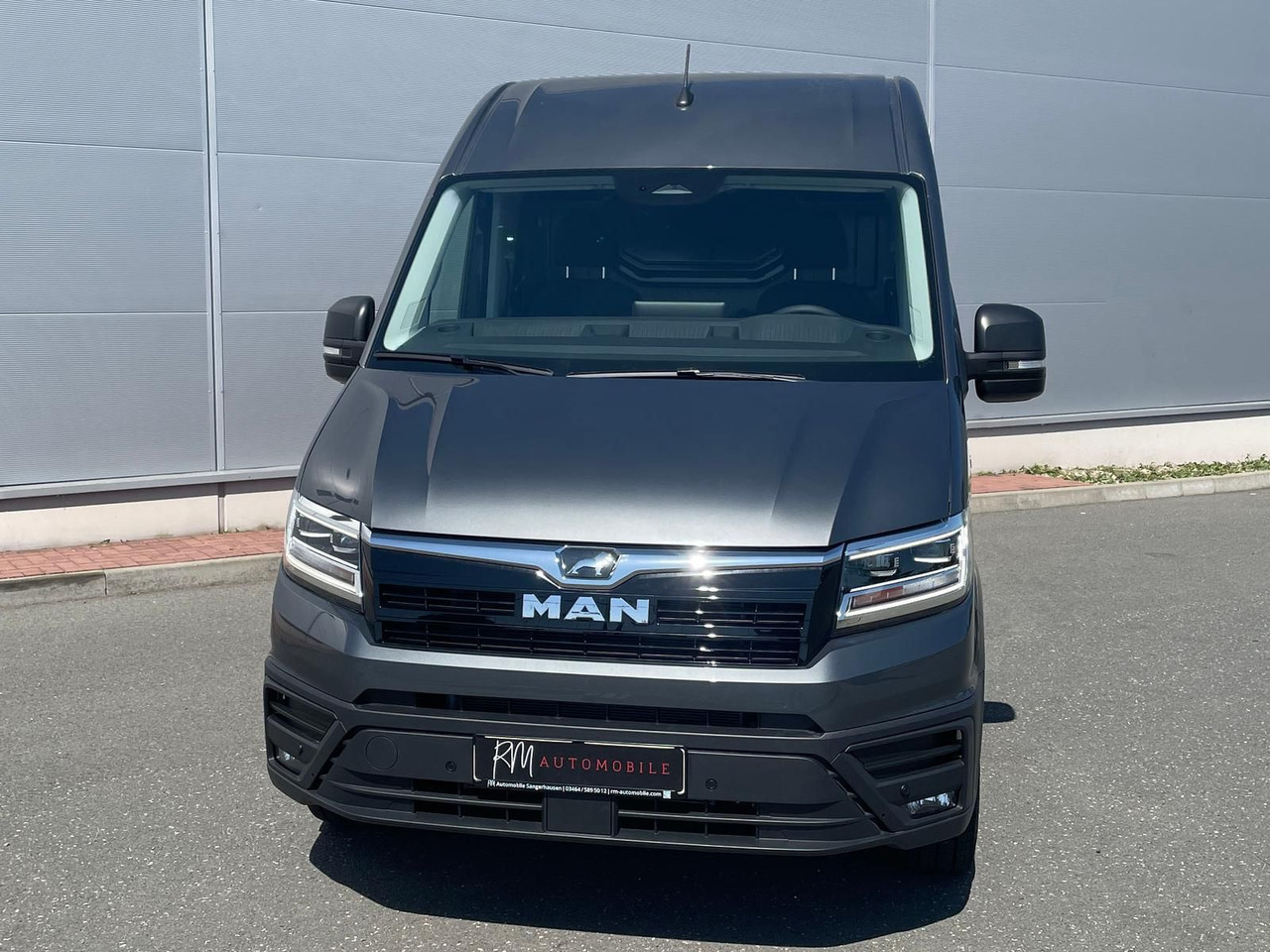MAN TGE 3.200 L3H3 Kasten 4x4 2-SITZE AHK ACC - 汽车:图4 MAN TGE 3.200 L3H3 Kasten 4x4 2-SITZE AHK ACC - 汽车:图4