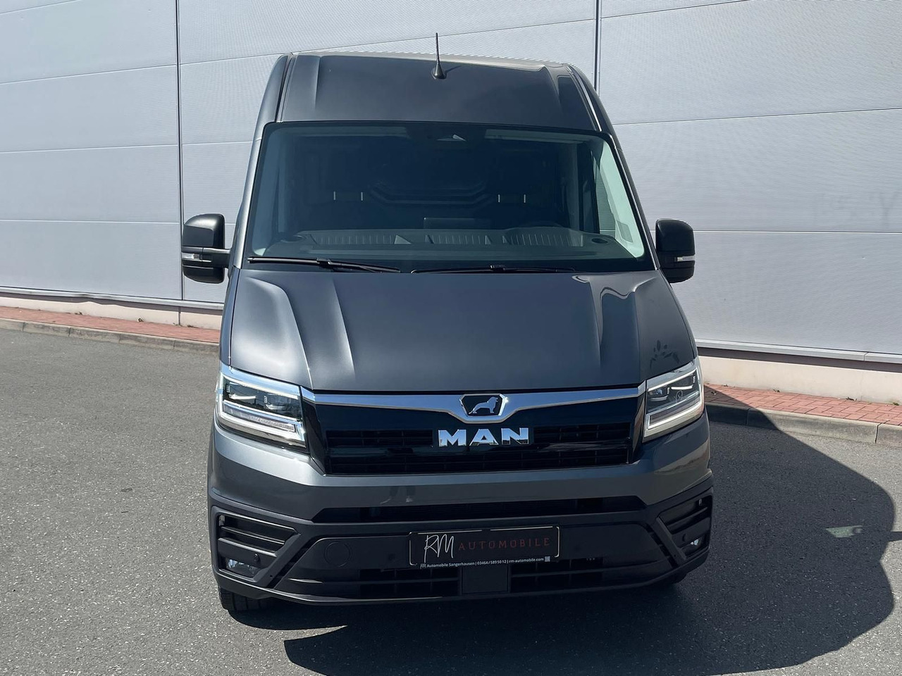 MAN TGE 3.200 L3H3 Kasten 4x4 2-SITZE AHK ACC - 汽车:图3 MAN TGE 3.200 L3H3 Kasten 4x4 2-SITZE AHK ACC - 汽车:图3
