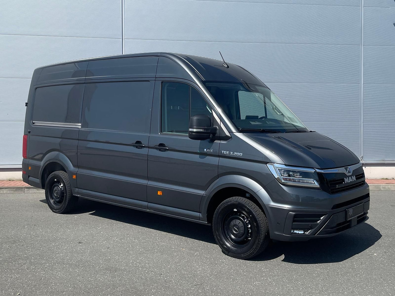 MAN TGE 3.200 L3H3 Kasten 4x4 2-SITZE AHK ACC - 汽车:图2 MAN TGE 3.200 L3H3 Kasten 4x4 2-SITZE AHK ACC - 汽车:图2