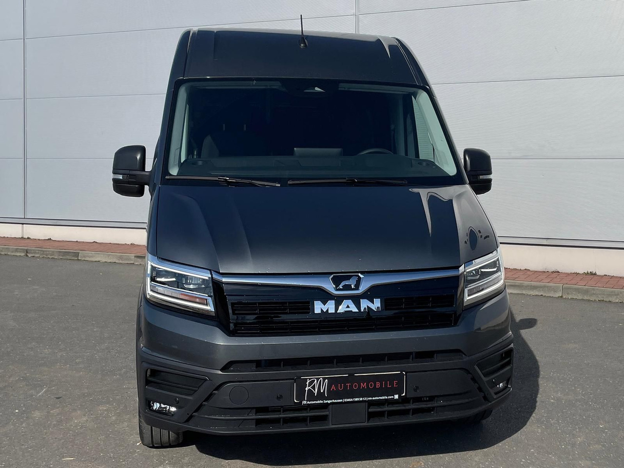 MAN TGE 3.200 L3H3 Kasten 4x4 CAMPER DREHSITZE AHK - 汽车:图3 MAN TGE 3.200 L3H3 Kasten 4x4 CAMPER DREHSITZE AHK - 汽车:图3