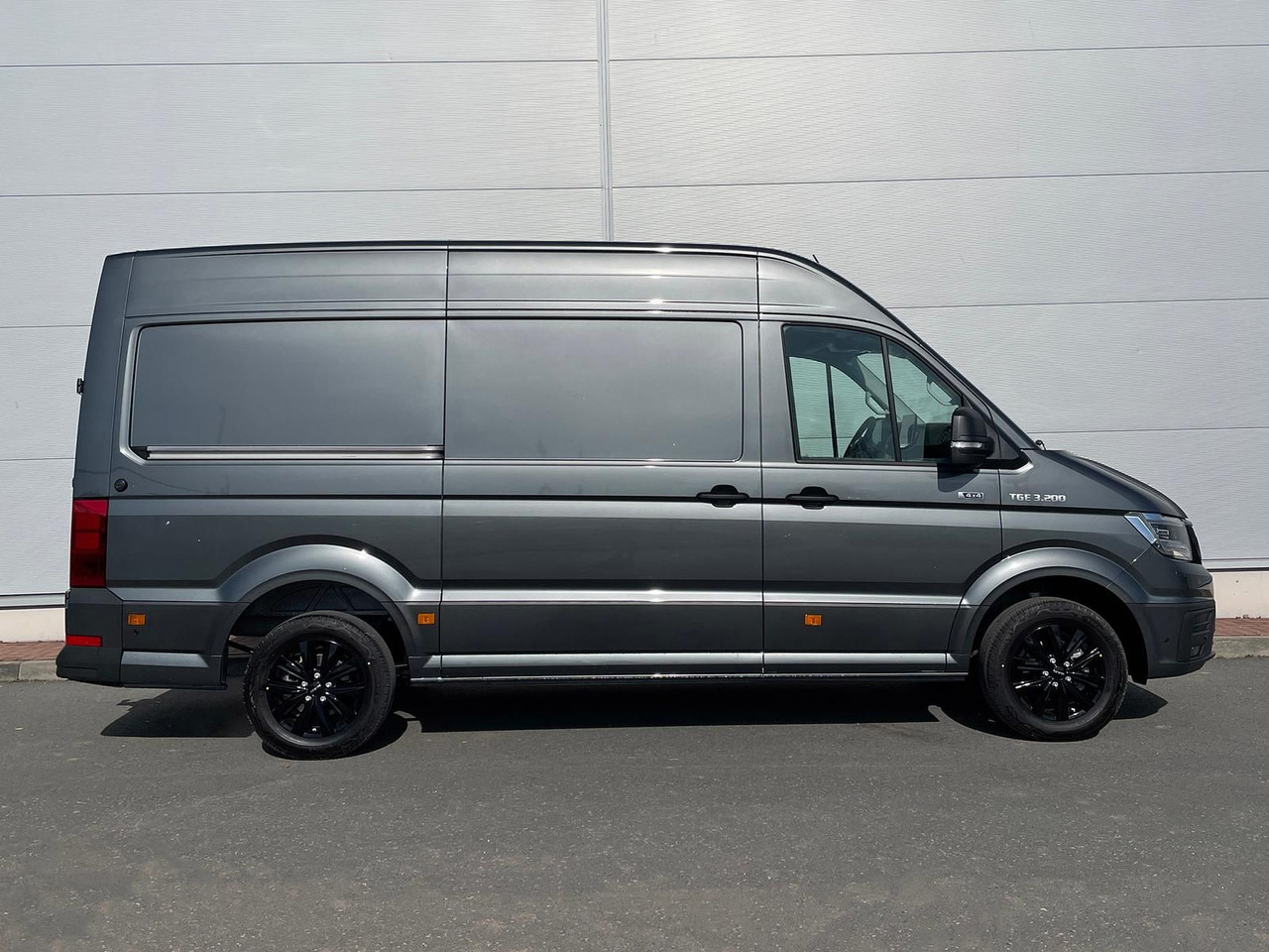 MAN TGE 3.200 L3H3 Kasten 4x4 CAMPER DREHSITZE AHK - 汽车:图5 MAN TGE 3.200 L3H3 Kasten 4x4 CAMPER DREHSITZE AHK - 汽车:图5