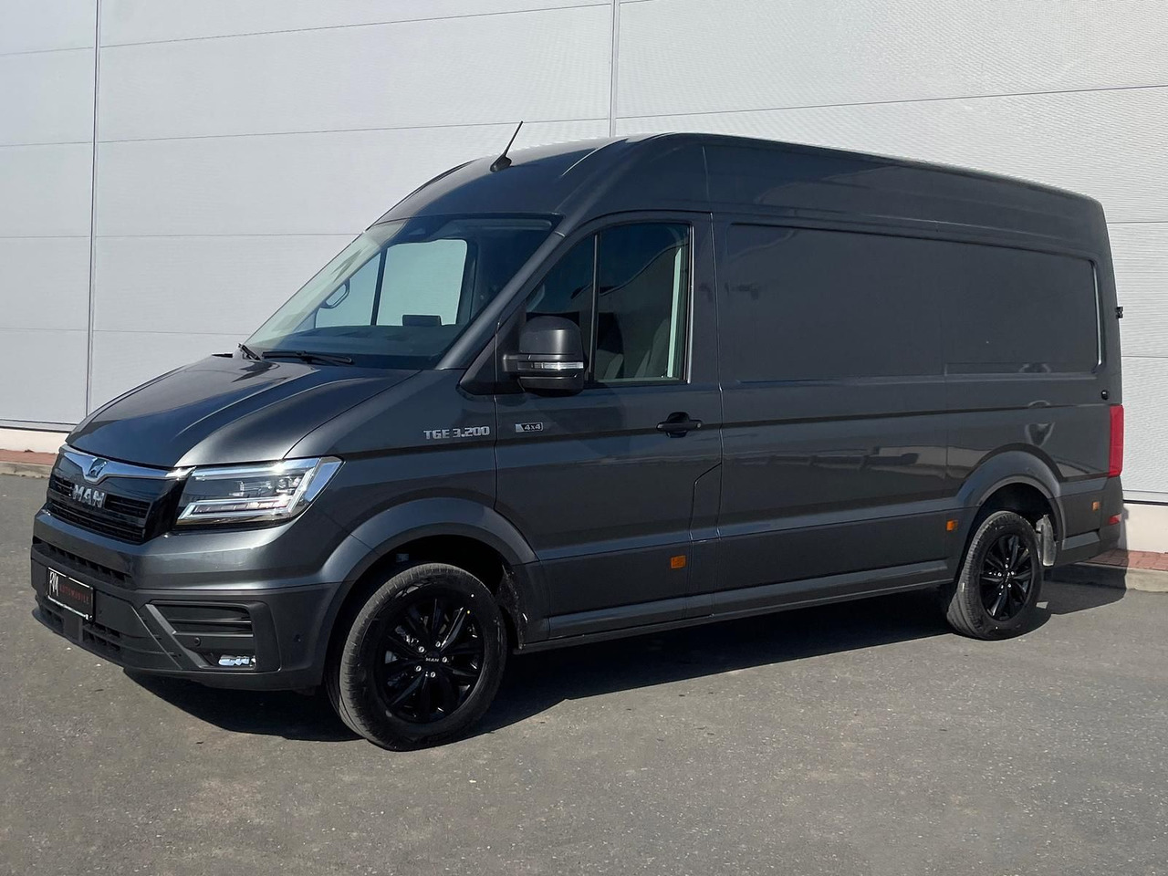 MAN TGE 3.200 L3H3 Kasten 4x4 CAMPER DREHSITZE AHK - 汽车:图1 MAN TGE 3.200 L3H3 Kasten 4x4 CAMPER DREHSITZE AHK - 汽车:图1