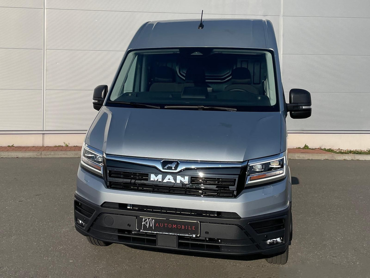 MAN TGE 5.160 Kasten L5H3 5t LED KAMERA NAV STANDHZ - 汽车:图4 MAN TGE 5.160 Kasten L5H3 5t LED KAMERA NAV STANDHZ - 汽车:图4