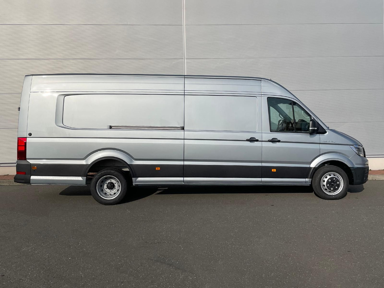 MAN TGE 5.160 Kasten L5H3 5t LED KAMERA NAV STANDHZ - 汽车:图5 MAN TGE 5.160 Kasten L5H3 5t LED KAMERA NAV STANDHZ - 汽车:图5