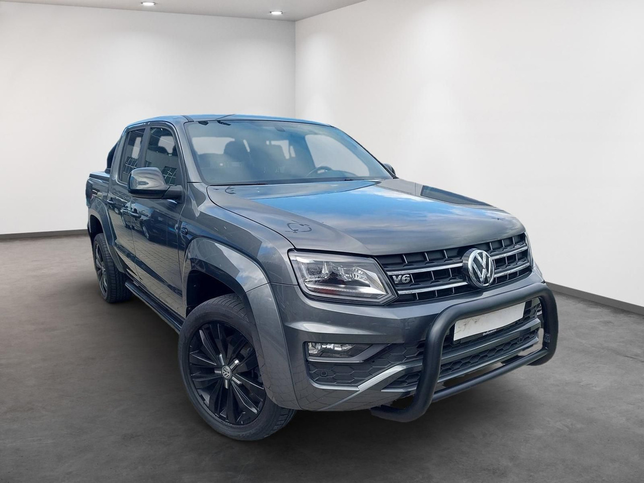 Volkswagen Amarok Highline V6 4M DoubleCab BI-XENON AHK - 越野车:图2 Volkswagen Amarok Highline V6 4M DoubleCab BI-XENON AHK - 越野车:图2