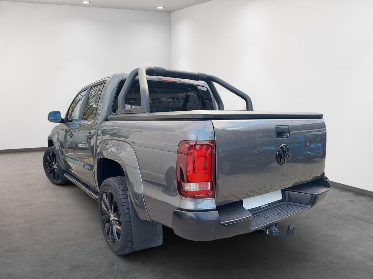 Volkswagen Amarok Highline V6 4M DoubleCab BI-XENON AHK - 越野车:图4 Volkswagen Amarok Highline V6 4M DoubleCab BI-XENON AHK - 越野车:图4