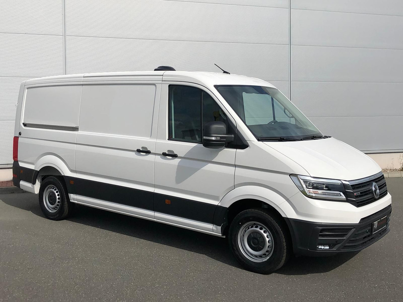 Volkswagen Crafter Kasten 35 L3H2 4MOTION LED PDC - 无侧窗厢式货车:图2 Volkswagen Crafter Kasten 35 L3H2 4MOTION LED PDC - 无侧窗厢式货车:图2