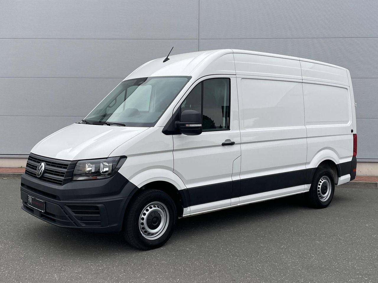 Volkswagen Crafter Kasten 35 L3H3 Autom. NAVI DAB PDC TEMP - 小型客车:图1 Volkswagen Crafter Kasten 35 L3H3 Autom. NAVI DAB PDC TEMP - 小型客车:图1