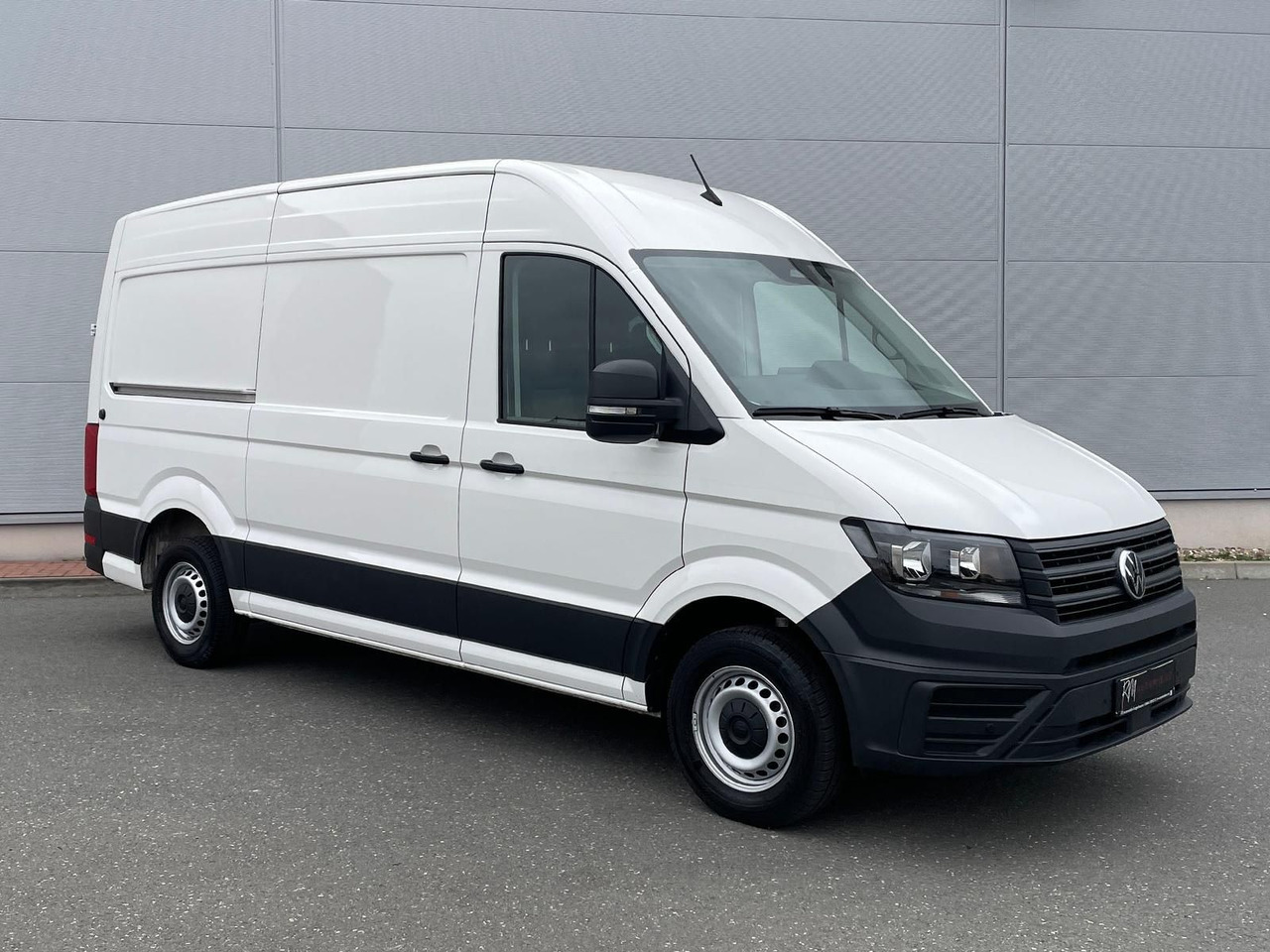 Volkswagen Crafter Kasten 35 L3H3 Autom. NAVI DAB PDC TEMP - 无侧窗厢式货车:图2 Volkswagen Crafter Kasten 35 L3H3 Autom. NAVI DAB PDC TEMP - 无侧窗厢式货车:图2