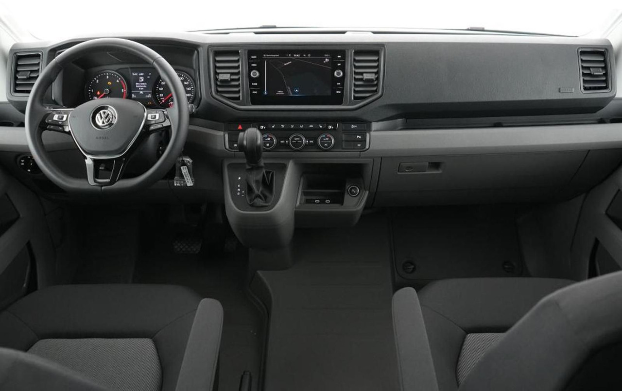 Volkswagen Crafter Kasten 35 L3H3 Autom. NAVI SITZHZ ACC - 无侧窗厢式货车:图5 Volkswagen Crafter Kasten 35 L3H3 Autom. NAVI SITZHZ ACC - 无侧窗厢式货车:图5