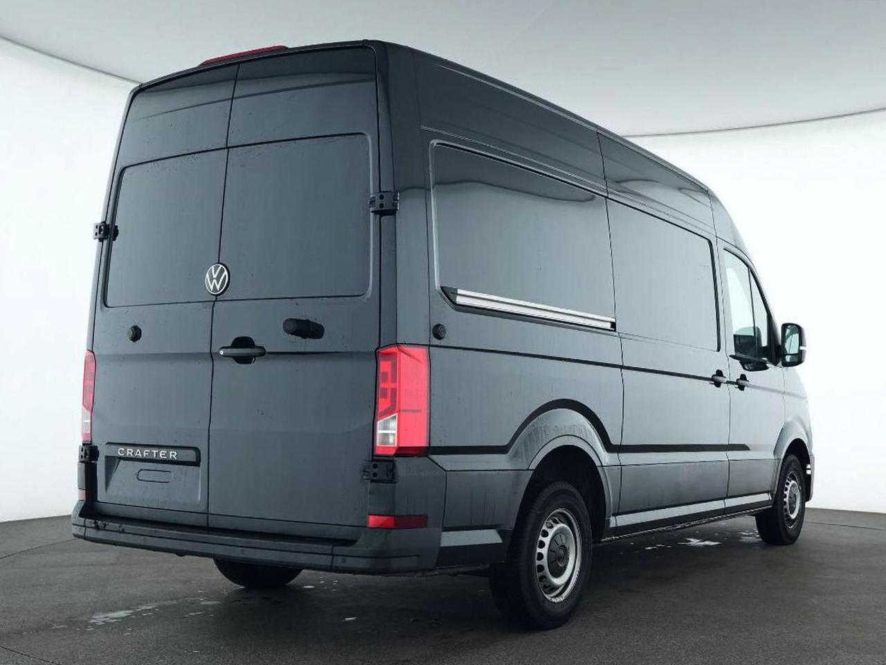 Volkswagen Crafter Kasten 35 L3H3 NAVI KLIMA DAB PDC - 小型客车:图2 Volkswagen Crafter Kasten 35 L3H3 NAVI KLIMA DAB PDC - 小型客车:图2